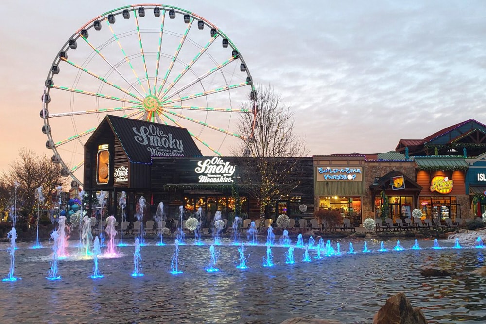 Pigeon Forge, Tennessee