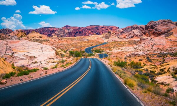 18 Exciting Day Trips from Las Vegas (+ Map and Tips)!