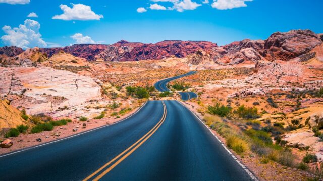 18 Exciting Day Trips from Las Vegas (+ Map and Tips)!