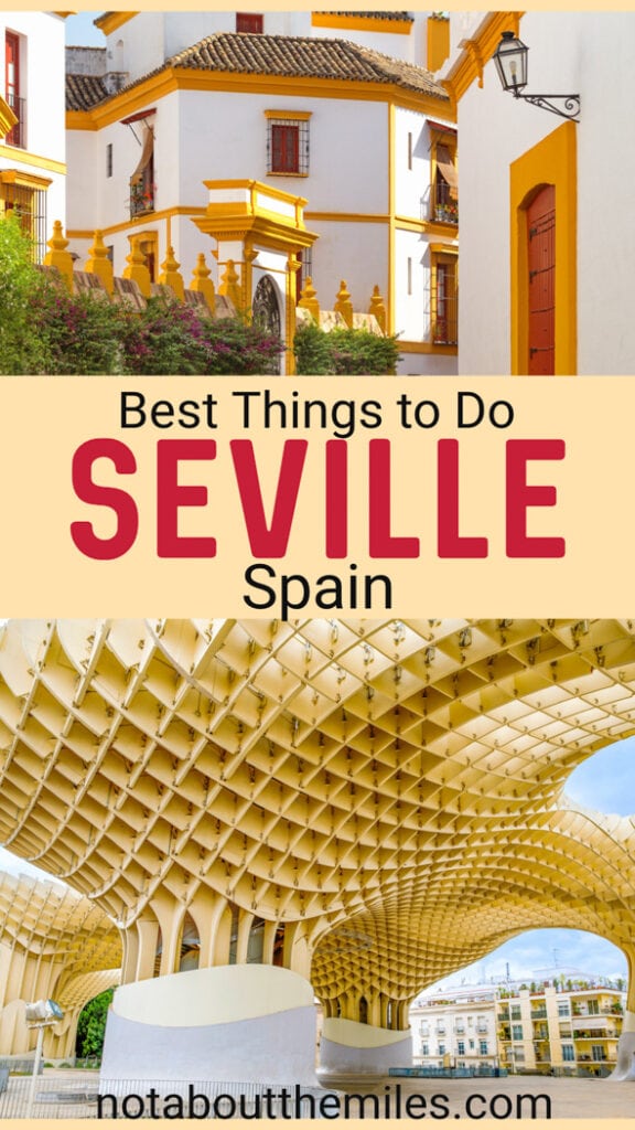 Discover the best things to do in Seville, Spain, from touring the Royal Alcazar and the Seville Cathedral to walking the Plaza de Espana. 