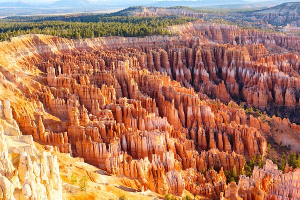 Bryce Canyon National Park in Utah is one of the best national parks to visit in April. 