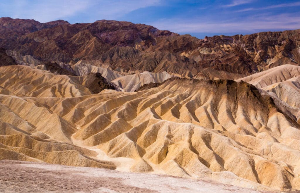 Death Valley National Park California