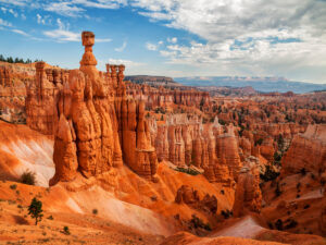 Bryce Canyon National Park in Utah is one of the best national parks to visit in April.