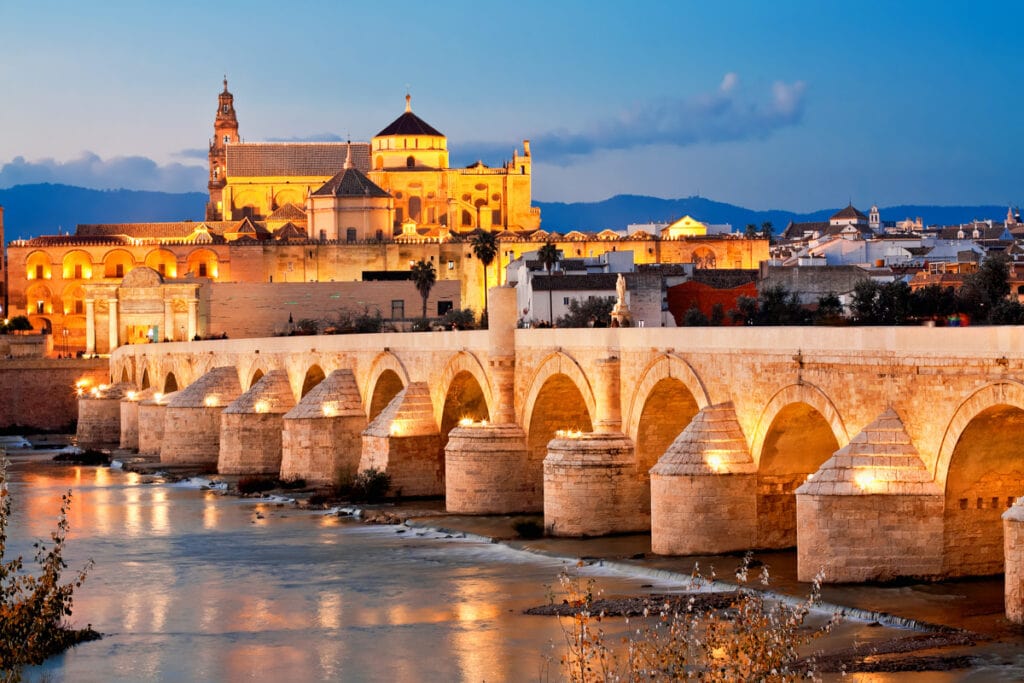 Roman Bridge, Cordoba, Spain
