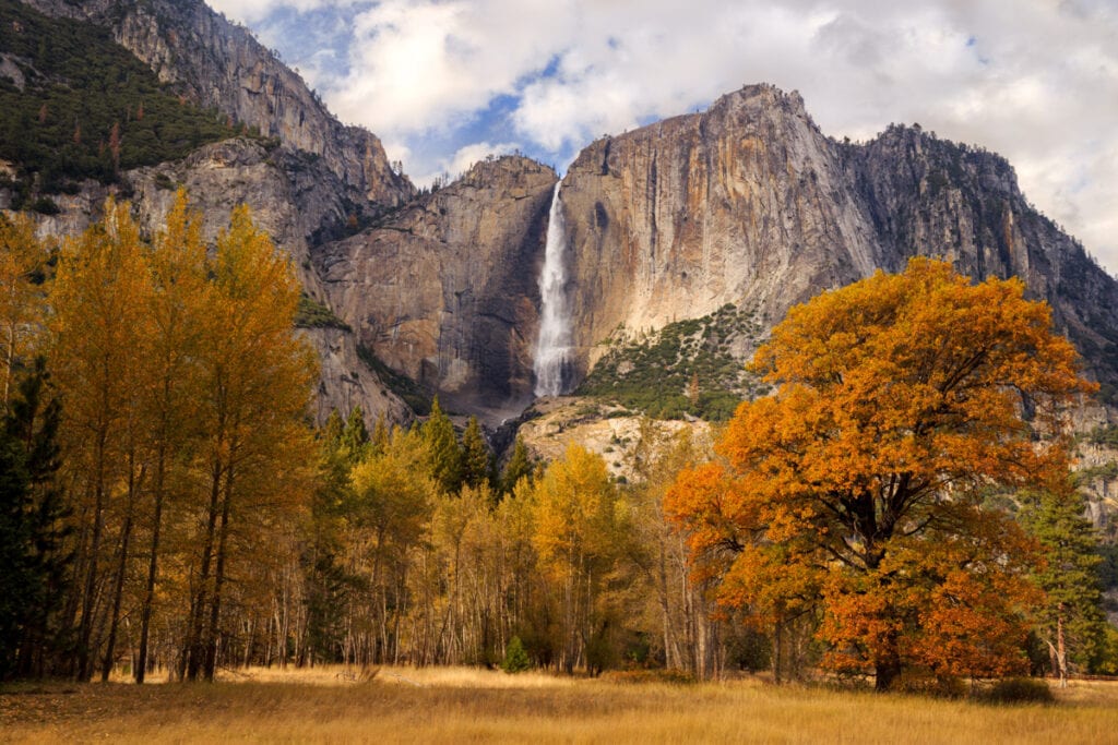 Yosemite National Park is one of the best national parks on the West Coast!