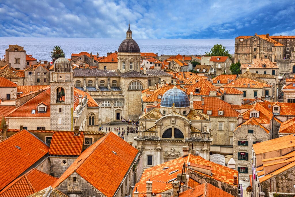 Dubrovnik is a must on any first-time Croatia itinerary!
