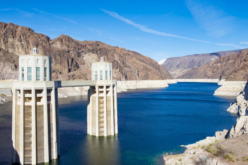 Hoover Dam Nevada