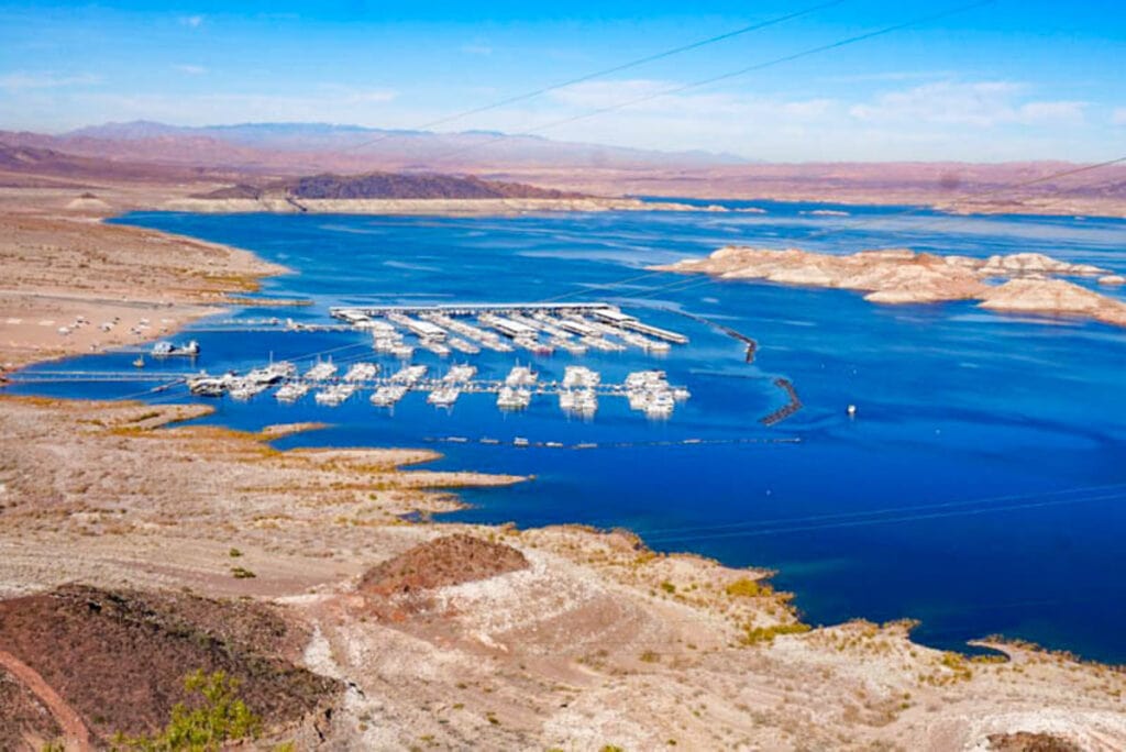 Lake Mead Nevada