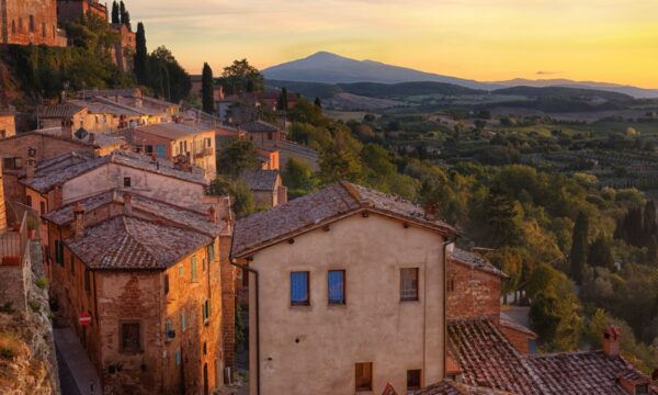 A Drive Through the Val D’Orcia: Experiencing La Dolce Vita in Tuscany!