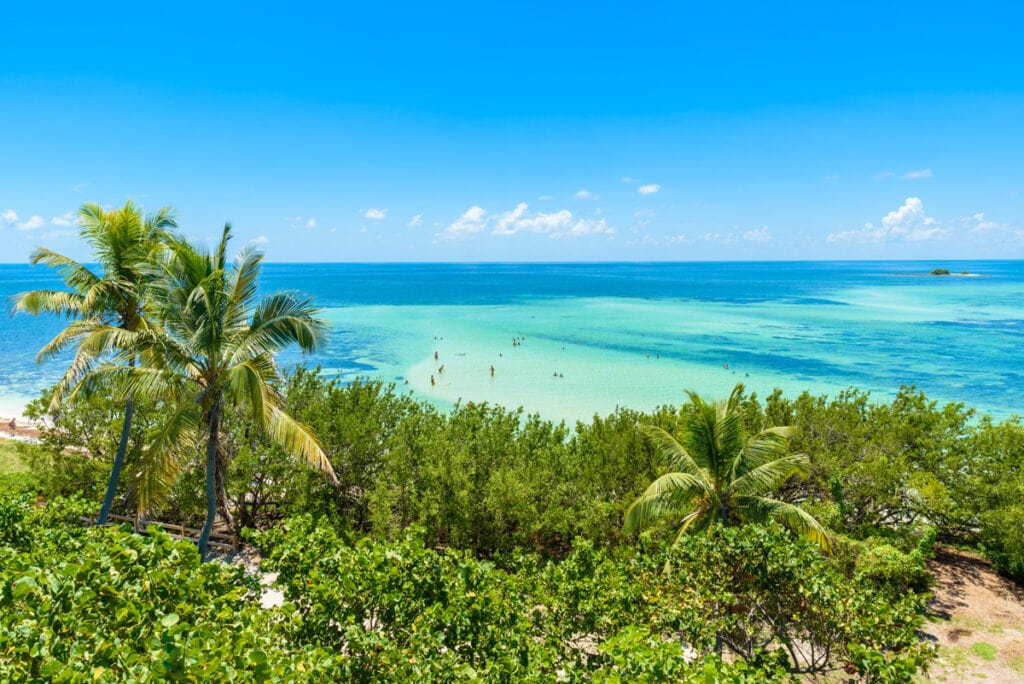 Bahia Honda State Park, Big Pine Key, Florida