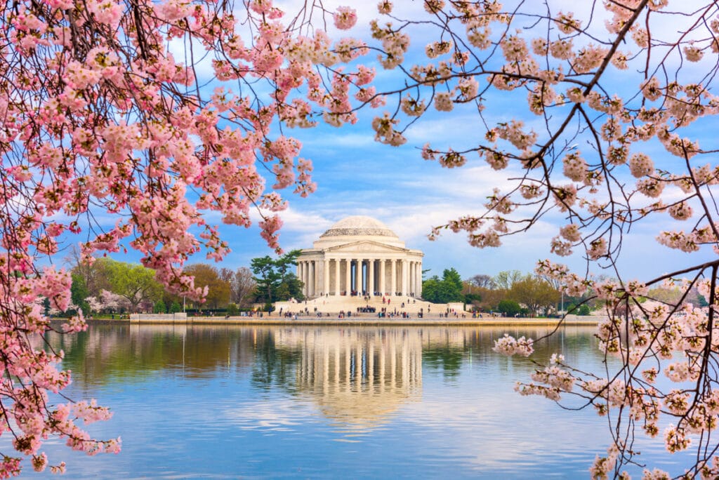 Jefferson Memorial, Washington DC