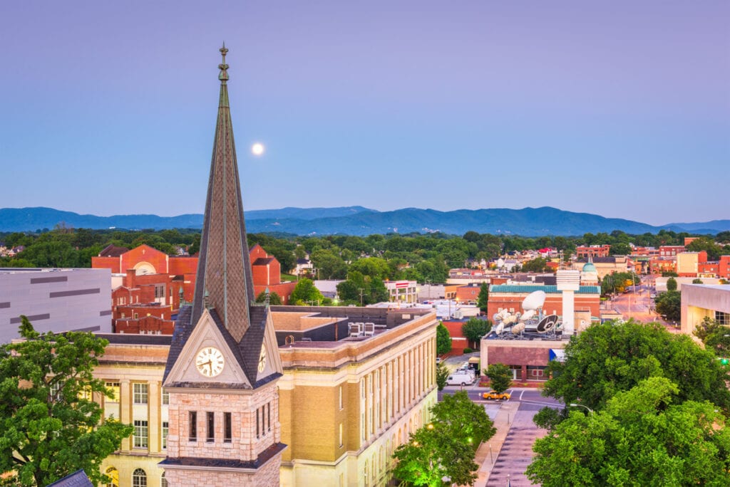 Roanoke, Virginia