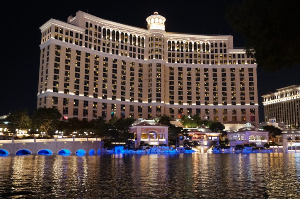 The Bellagio Las Vegas Resort in Las Vegas, Nevada, offers many attractions and things to do.