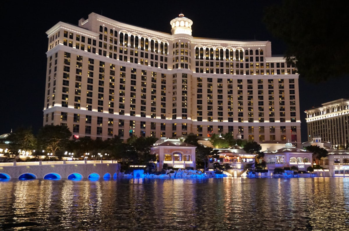 Best Fountains of Bellagio Tours & Tickets - Book Now