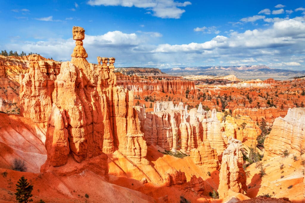 Thor's Hammer in Bryce Canyon National Park, Utah