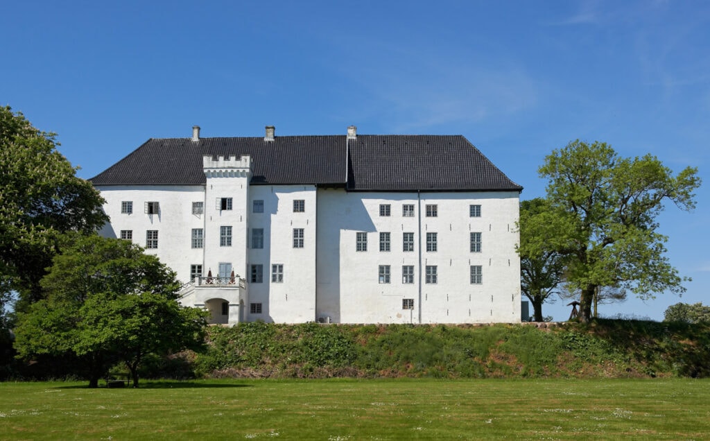 Dragsholm Castle in Denmark