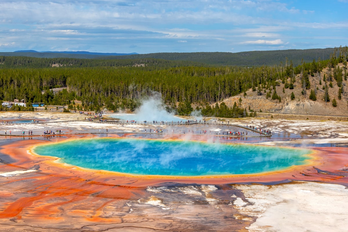 17 Best National Parks to Visit in June (A 2024 Guide!) - It's Not ...