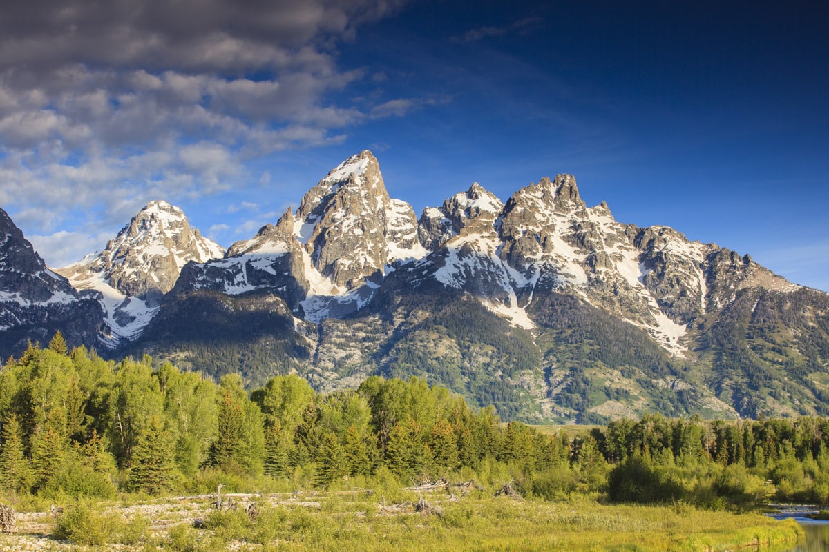 17 Best National Parks to Visit in June (A 2024 Guide!) - It's Not ...