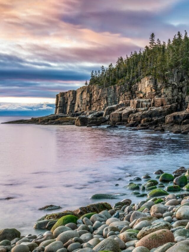 What to Do in Acadia National Park Story