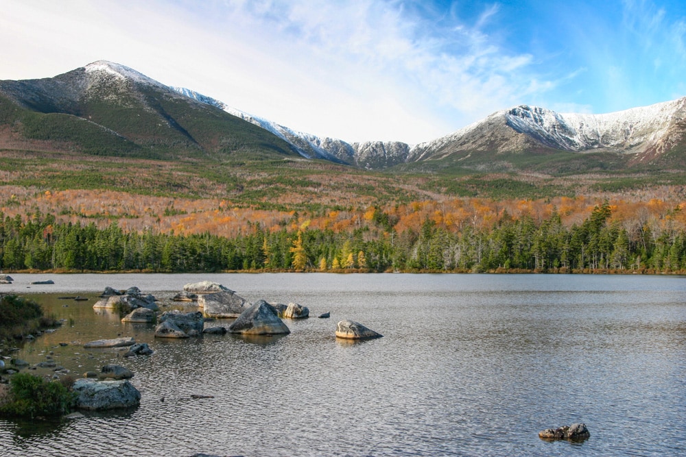 Baxter State Park, Maine