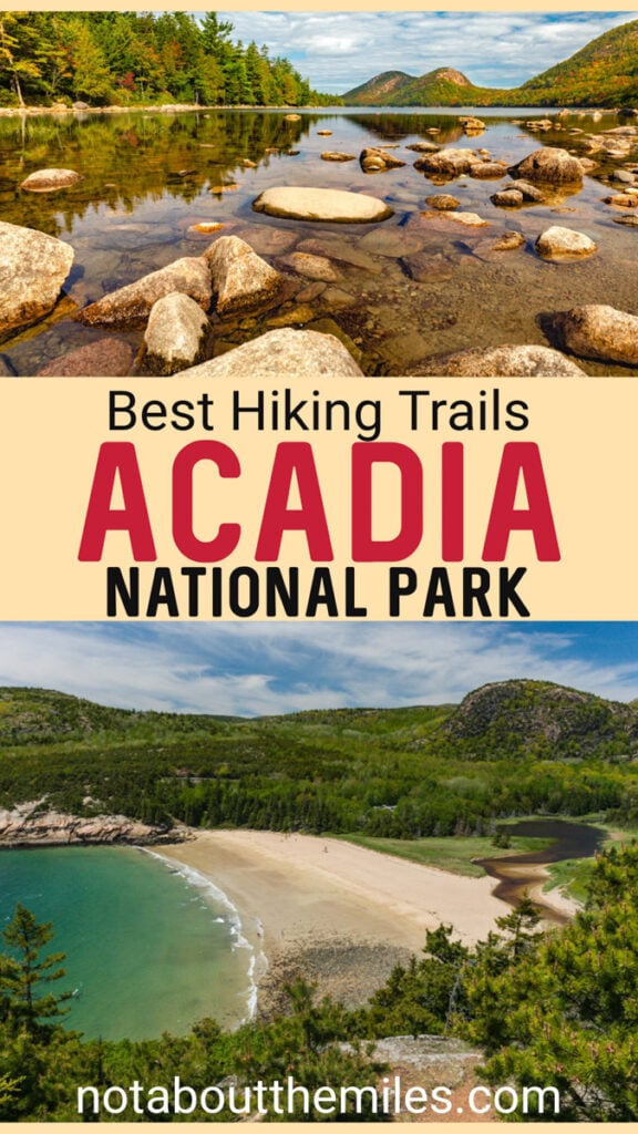 Discover the best hiking trails in Acadia National Park, Maine, from easy strolls like Ship Harbor to challenging climbs like the Precipice. 
