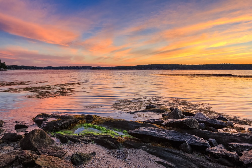 Boothbay Harbor, Maine