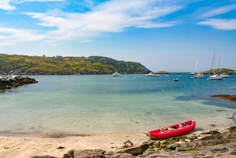 Monhegan Island, Maine