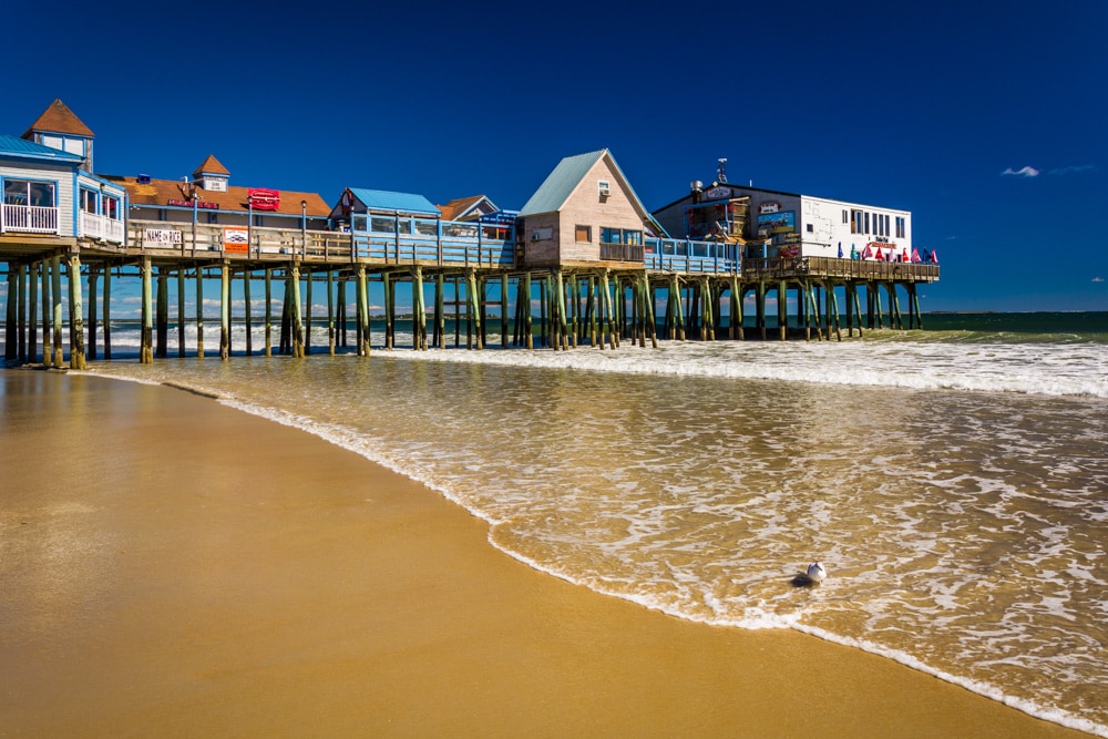 visit beach near me