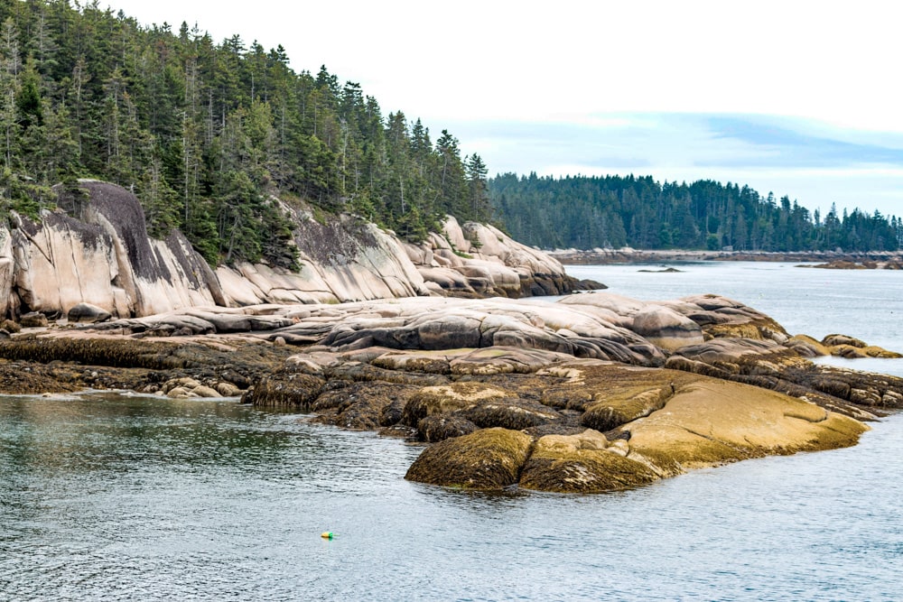 Vinalhaven Island, Maine