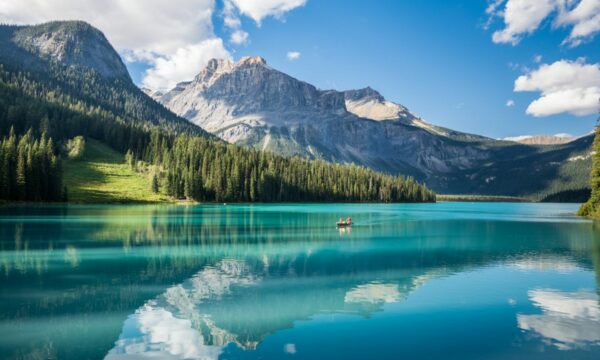A Day Trip to Yoho National Park: Things to See and Do!