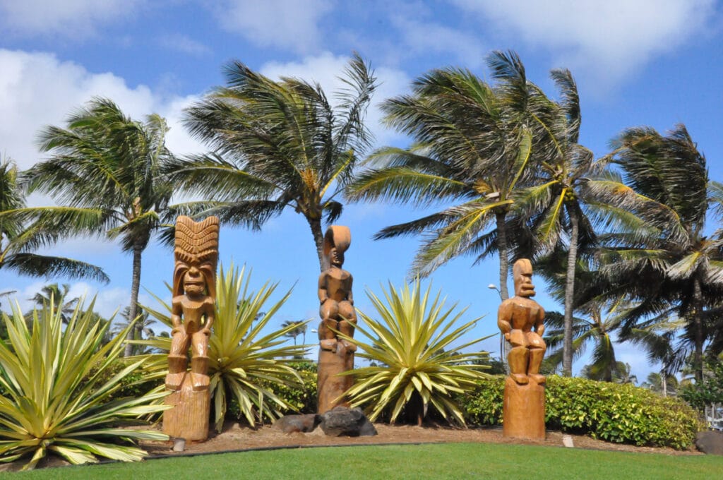 Polynesian Cultural Center in Oahu, HI