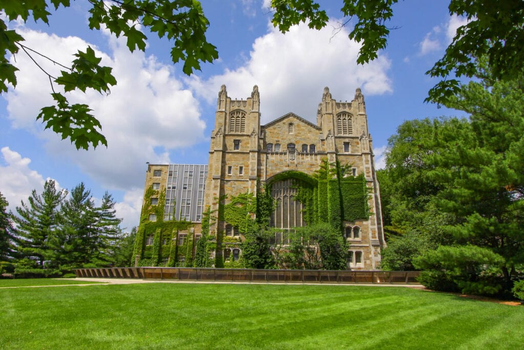 University of Michigan in Ann Arbor, Detroit