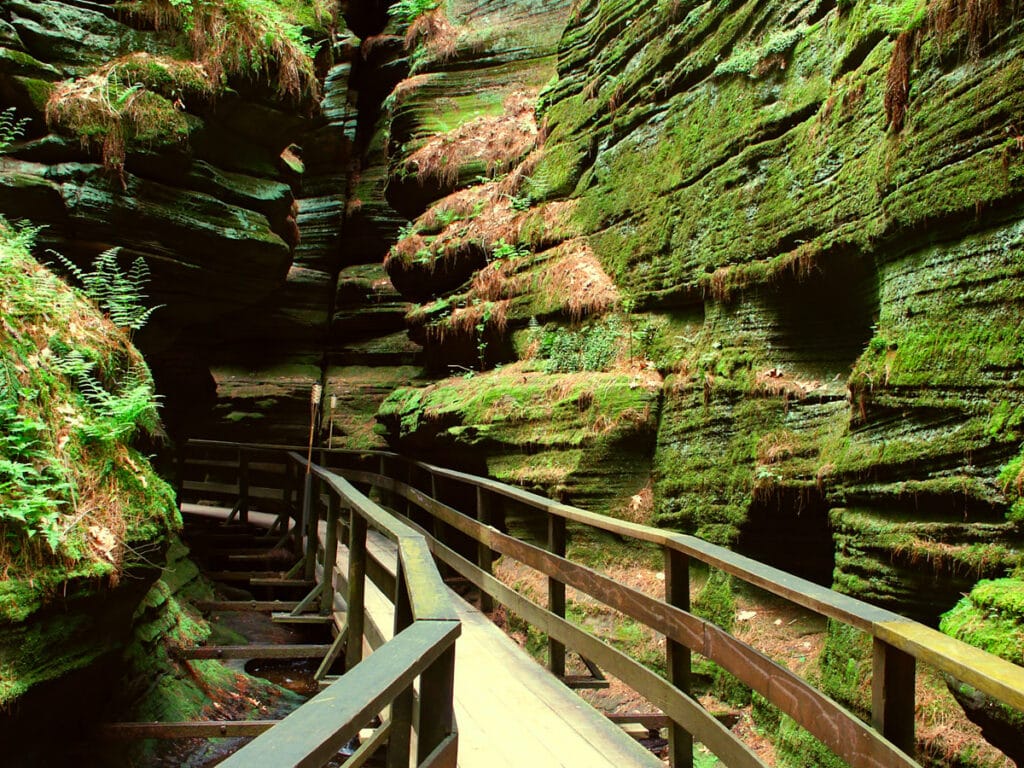 Witches Gulch, Wisconsin Dells, WI
