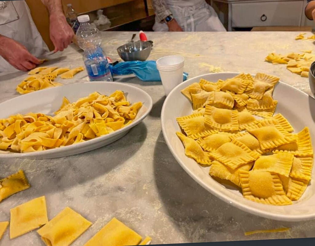 Cooking Class in Tuscany, Italy