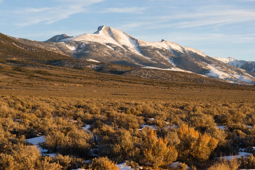Great Basin NP Nevada