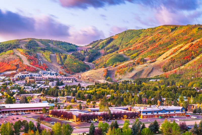 Park City, Utah