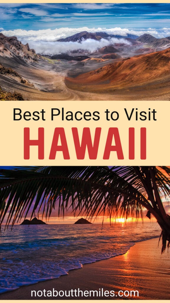 Discover the most beautiful places in Hawaii, from beaches and bays to national parks and lush valleys. Organized by Maui, Oahu, Kauai, and the Big Island.