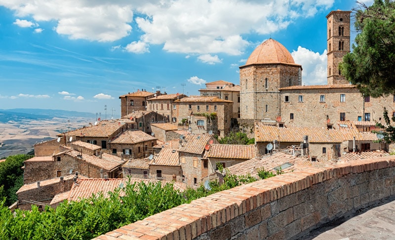 Volterra Italy is a must-visit if you want to experience the best of Tuscany!