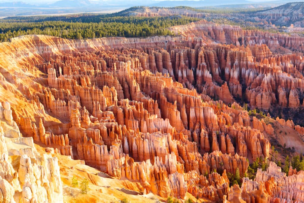 Bryce Canyon National Park in Utah is one of the best weekend trips from Vegas you can take!