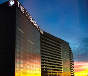 The Cosmopolitan Resort in Las Vegas, Nevada