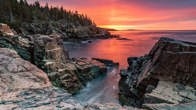 Acadia NP Maine