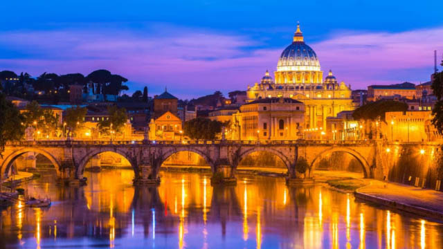 Vatican in Europe
