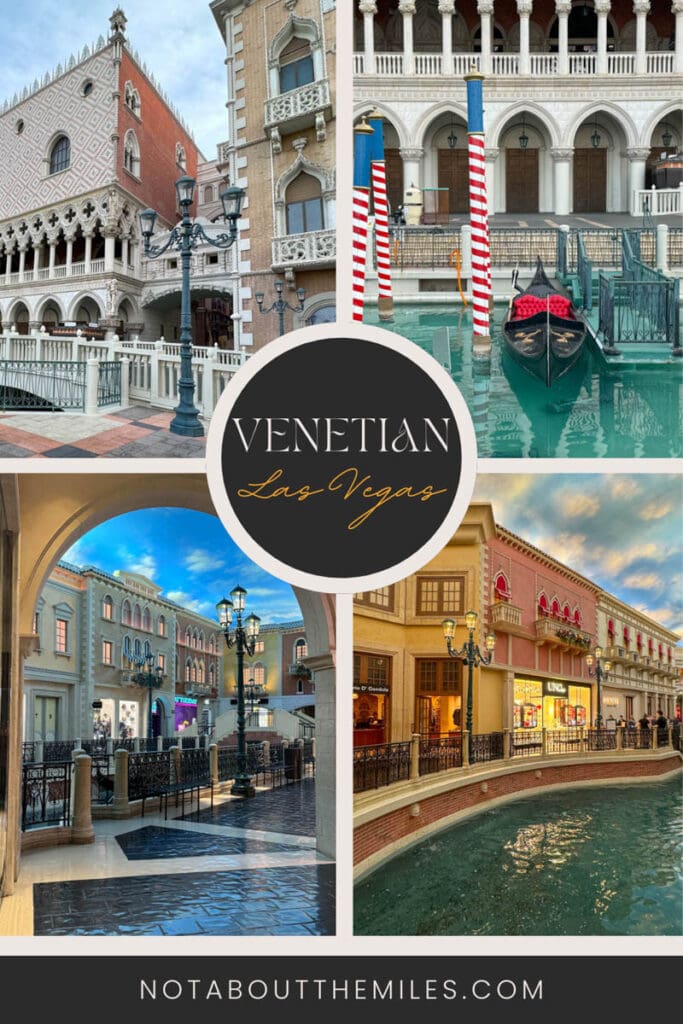 Discover all the exciting things to do at the Venetian Resort in Las Vegas, Nevada!