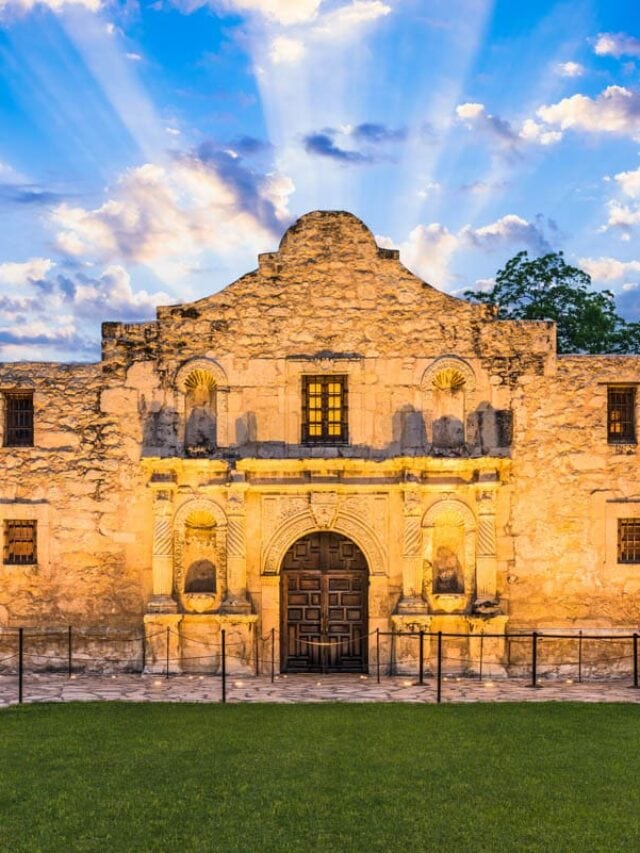 Where to Vacation in Texas Story
